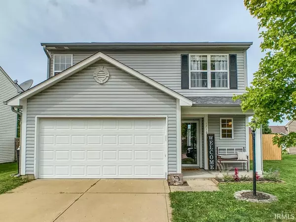 1716 Crimson Lane, Lebanon, IN 46052