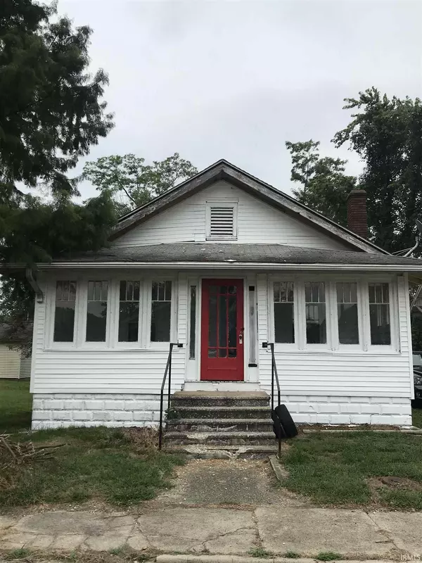 406 NE 1ST Street, Washington, IN 47501