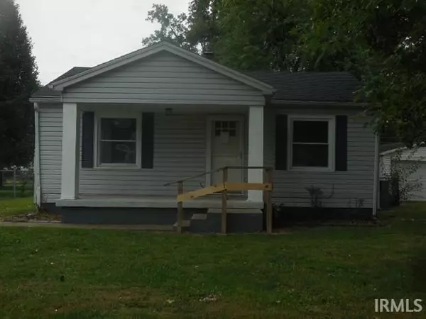 1717 Cass Avenue, Evansville, IN 47714-3638