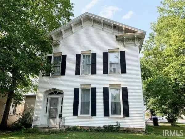 203 W Front Street, Delphi, IN 46923