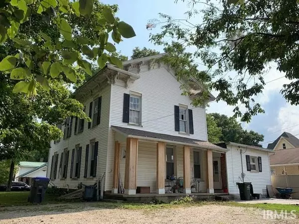 Delphi, IN 46923,203 W Front Street