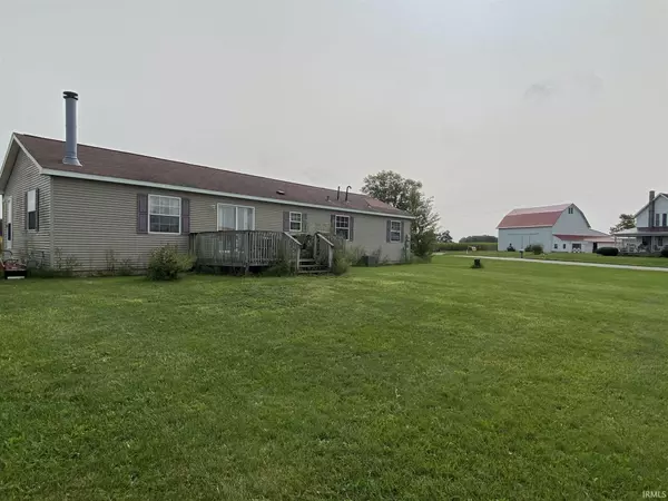 Ligonier, IN 46767,4525 N 860 W