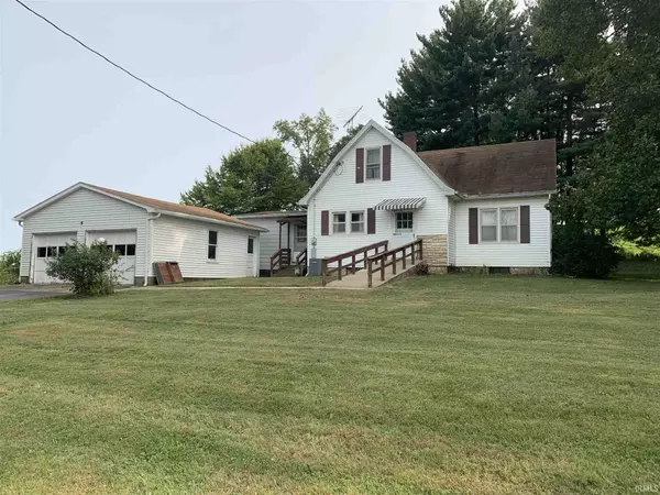 3783 E 50 S, Princeton, IN 47670