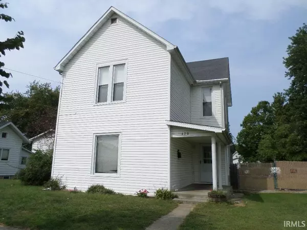 420 W 8th Street, Rochester, IN 46975