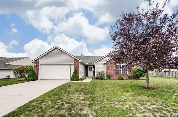 16012 Timberwillow Drive, Huntertown, IN 46748-9278