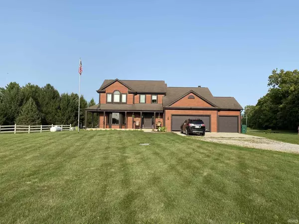 18834 Griffin Road, Huntertown, IN 46748-9492