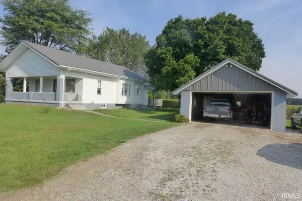 6093 E St. Rd. 56, Winslow, IN 47598