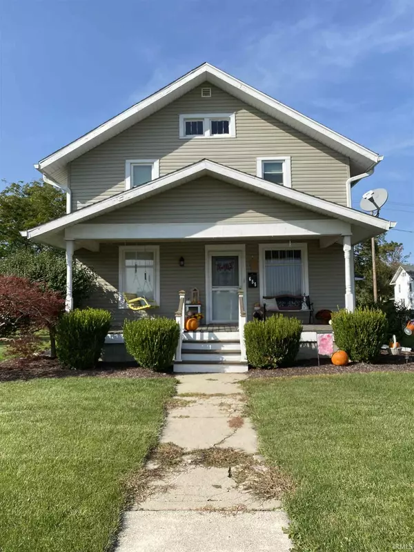 655 W Clark Street, Berne, IN 46711