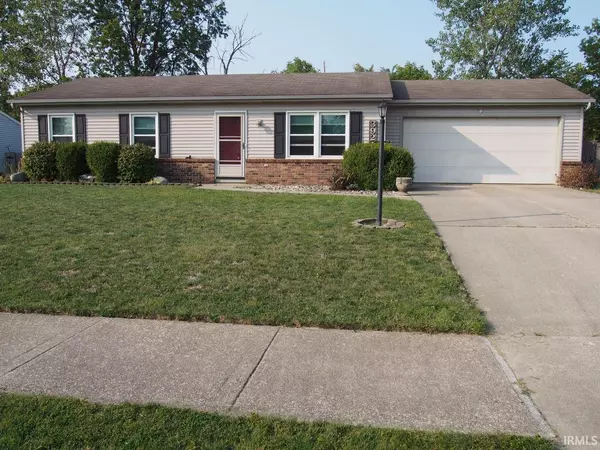 3921 Castell Drive, Fort Wayne, IN 46835-2173