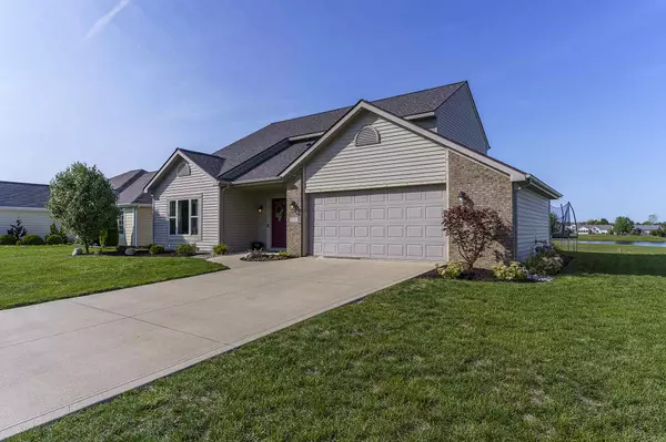 1002 Honey Willow Boulevard, Huntertown, IN 46748