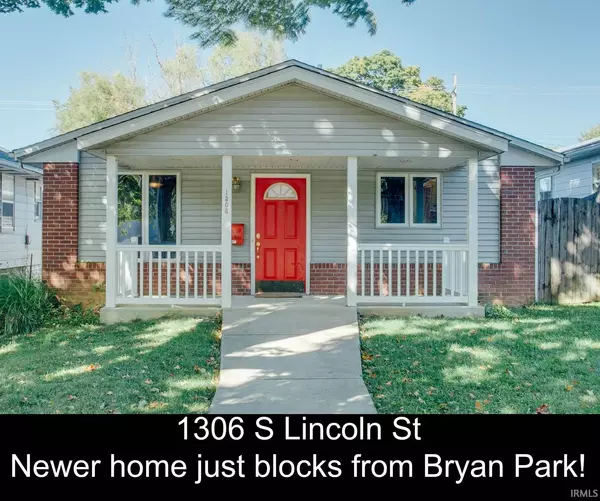 1306 S Lincoln Street, Bloomington, IN 47401