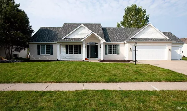 10316 Bitterroot Court, Fort Wayne, IN 46804