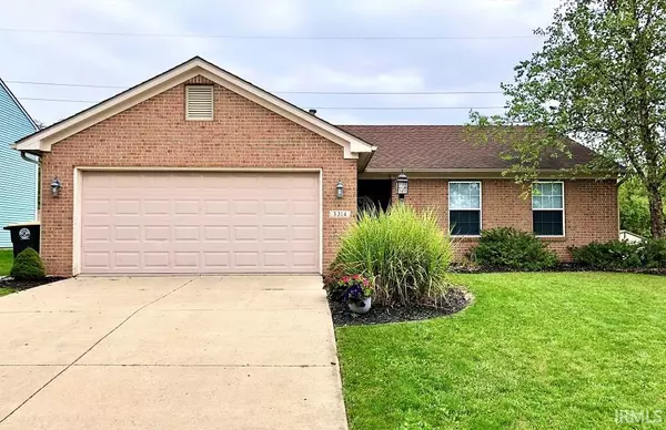 3314 Foxcroft Drive, Fort Wayne, IN 46808