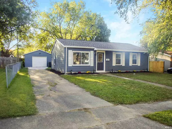 4207 Kensington Avenue, Evansville, IN 47710