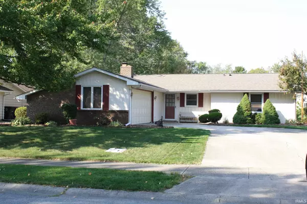 5017 Ridgedale Drive, Fort Wayne, IN 46835