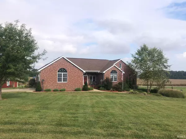 6182 W County Rd 55 S Road, Rockport, IN 47635