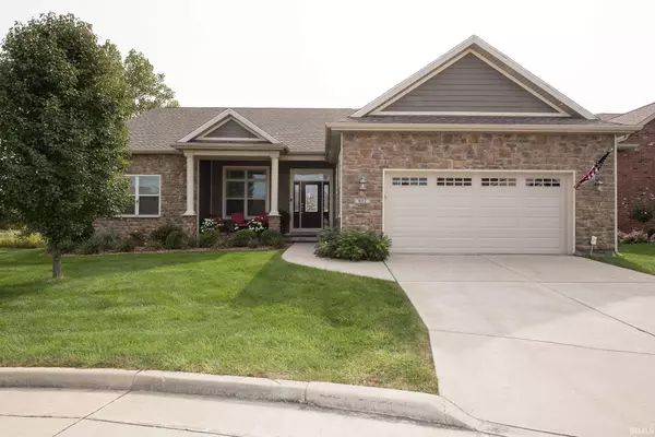 612 Spinnaker Trace, Lafayette, IN 47909