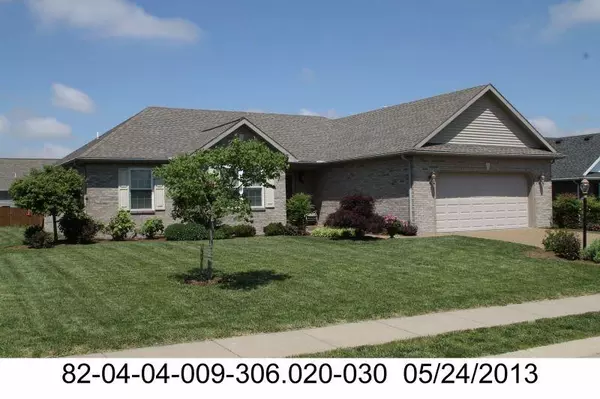 1206 Bowden Drive, Evansville, IN 47725