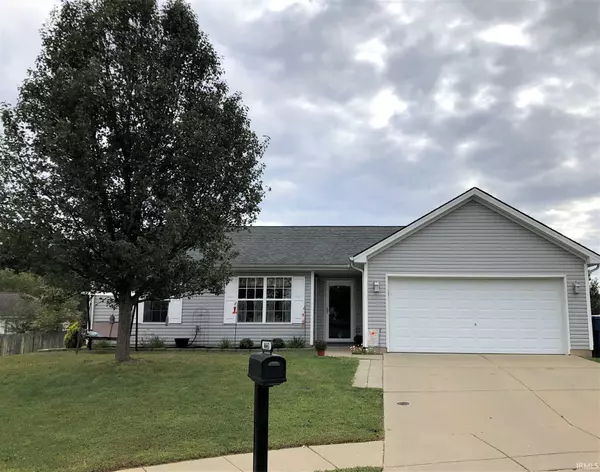 4643 Penrod Court, Evansville, IN 47725