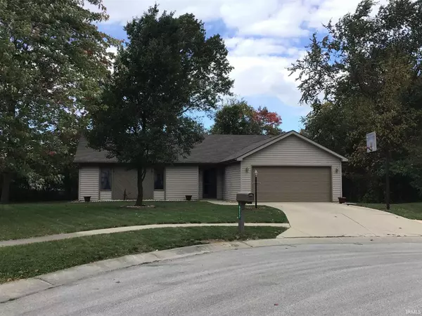 6217 Bellingham Lane, Fort Wayne, IN 46835-1220