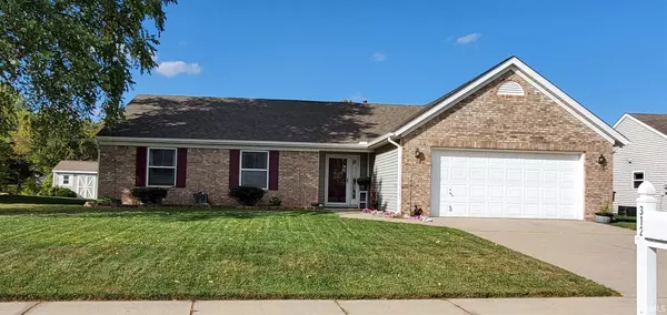 312 N Brookfield Drive, Lafayette, IN 47905