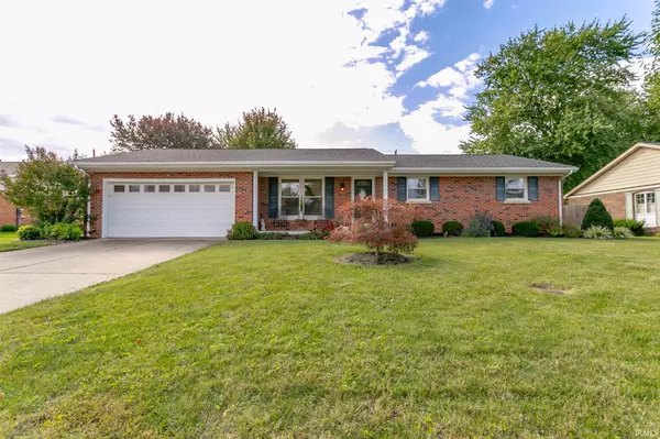 431 Kirkwood Drive, Evansville, IN 47715