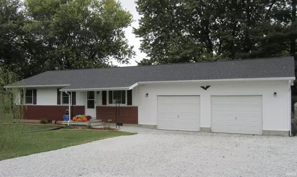 2677 Harrodsburg Road, Springville, IN 47462-5128