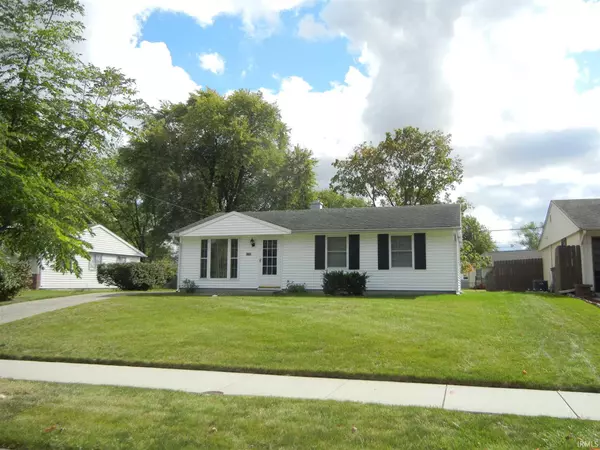 3749 Amherst Drive, Lafayette, IN 47905