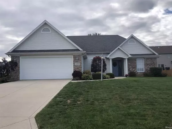 11109 Mock Orange Lane, Fort Wayne, IN 46818