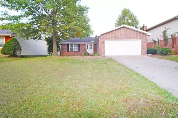 671 Bonnie View Drive, Evansville, IN 47715