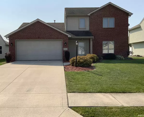 9536 Acacia Passage, Fort Wayne, IN 46835