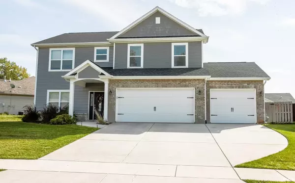 2101 Fieldstone Drive, Lafayette, IN 47909