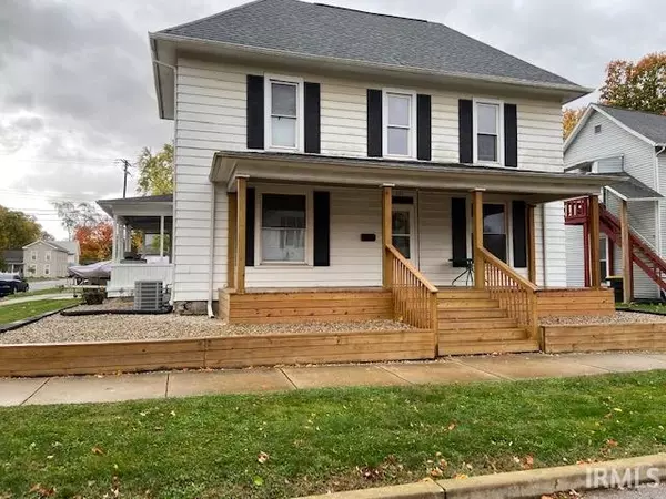 322 E Monroe Street, Delphi, IN 46923