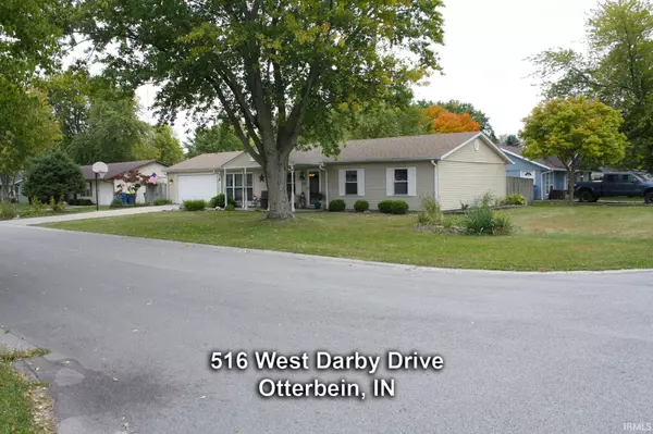 Otterbein, IN 47970,516 W Darby Drive