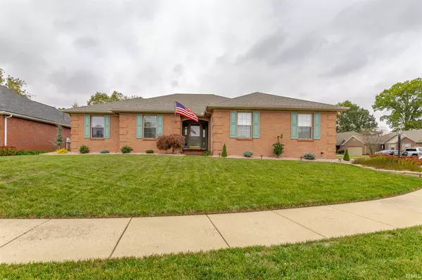 3902 Covington Drive, Evansville, IN 47725