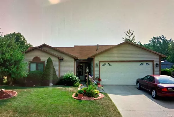 7021 Treverton Drive, Fort Wayne, IN 46816-2239