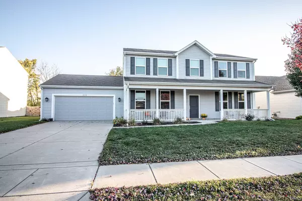 515 Rabbit Run, West Lafayette, IN 47906