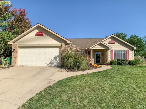 6103 Naschette Parkway, West Lafayette, IN 47906-5777