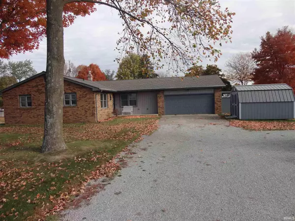 580 W Bellefontaine Rd., Pleasant Lake, IN 46779