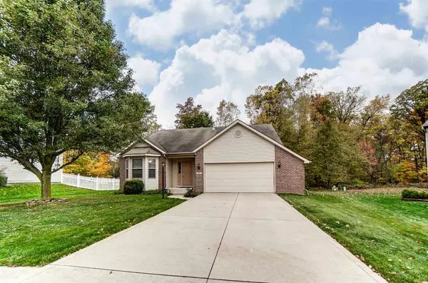 311 Lightning Wood Court, Fort Wayne, IN 46804