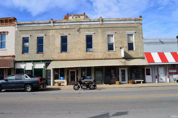 10 S Main Street, Cloverdale, IN 46120