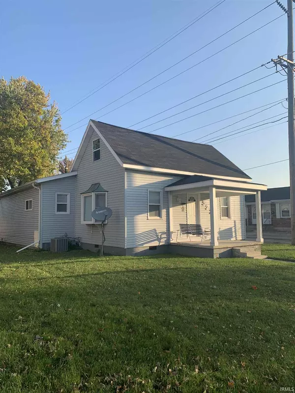 322 E Water Street, Portland, IN 47371