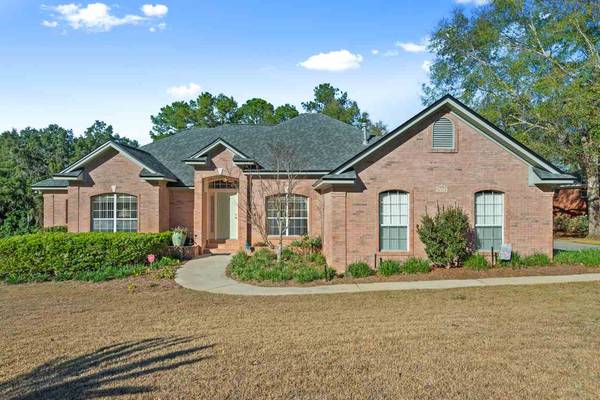 6412 Mallard Trace Drive, Tallahassee, FL 32312