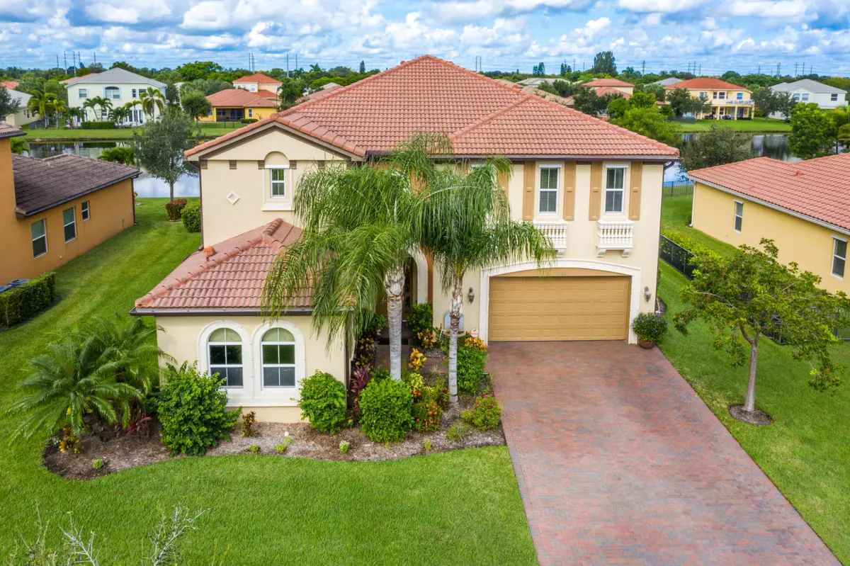 Royal Palm Beach, FL 33411,2541 Vicara CT