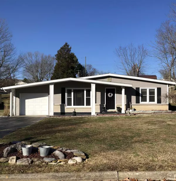 327 Eastwood Drive, Bedford, IN 47421