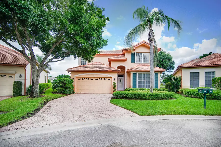 48 Pinnacle CV, Palm Beach Gardens, FL 33418