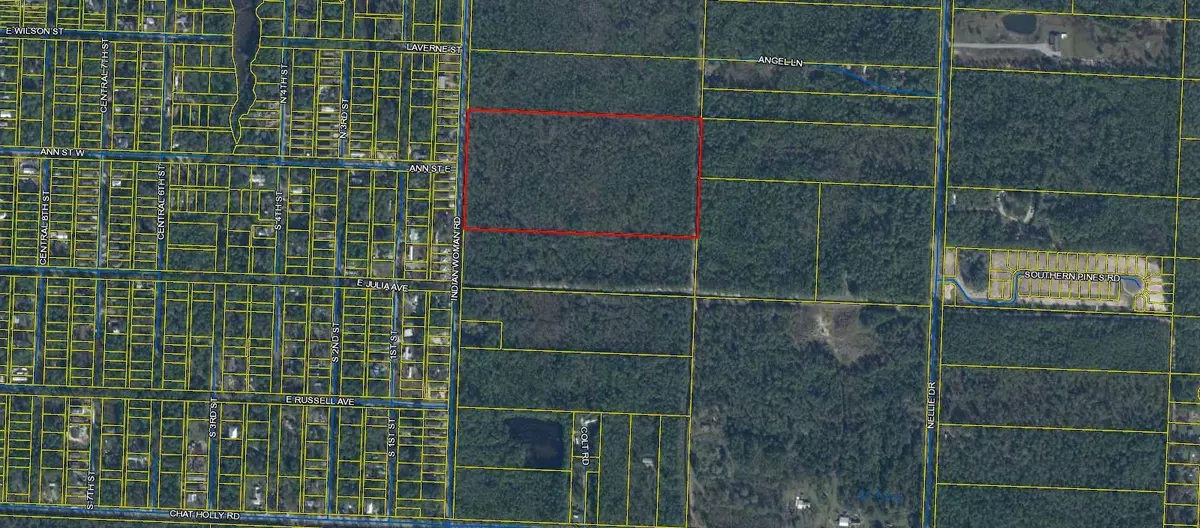 Santa Rosa Beach, FL 32459,Lot 20-23 Indian Woman Road