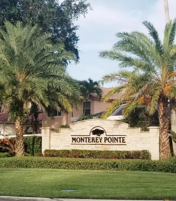 Palm Beach Gardens, FL 33418,60 Monterey Pointe DR