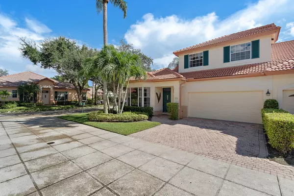 133 Monterey Pointe DR, Palm Beach Gardens, FL 33418