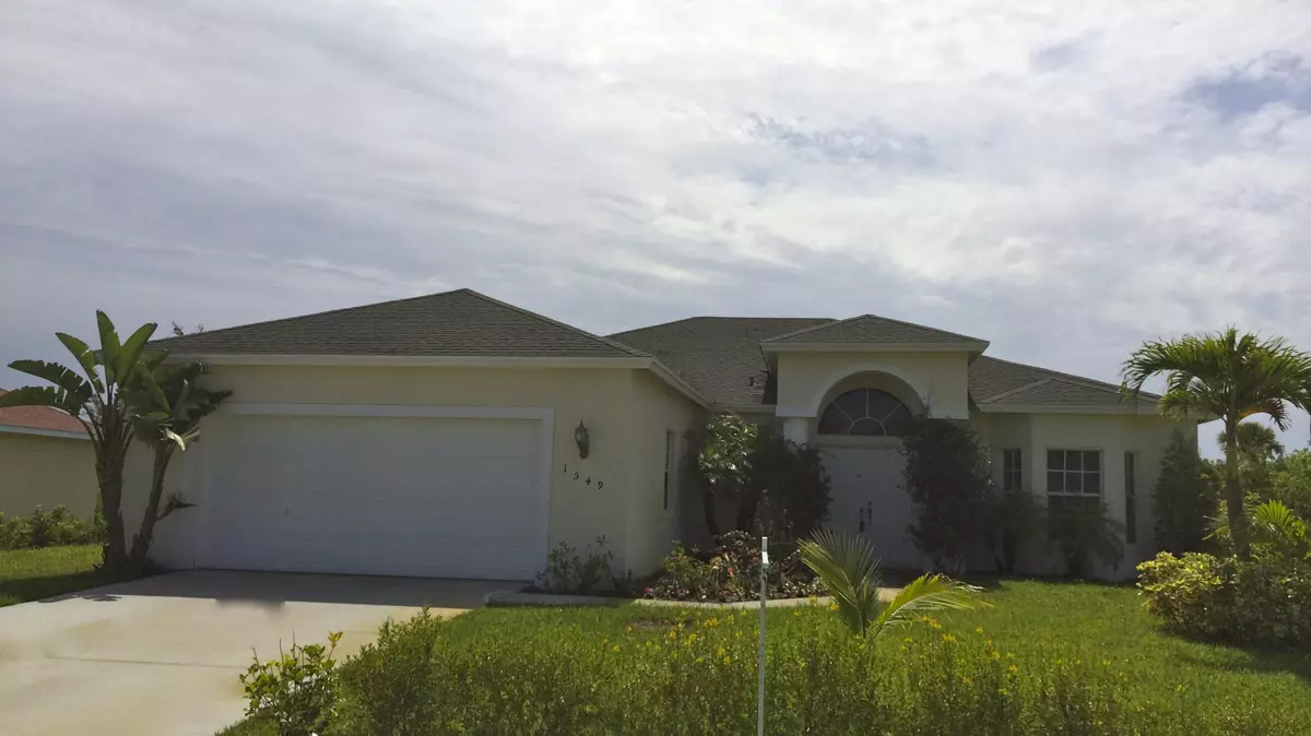 Port Saint Lucie, FL 34983,1549 SE Crowberry DR